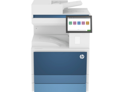 LaserJet Managed Flow MFP E731z