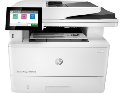 LaserJet Managed MFP E42540f