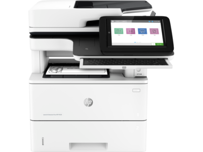 LaserJet Managed MFP E52645c