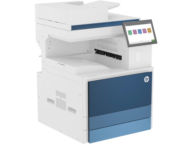 LaserJet Managed MFP E731dn