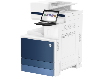 LaserJet Managed Flow MFP E826z